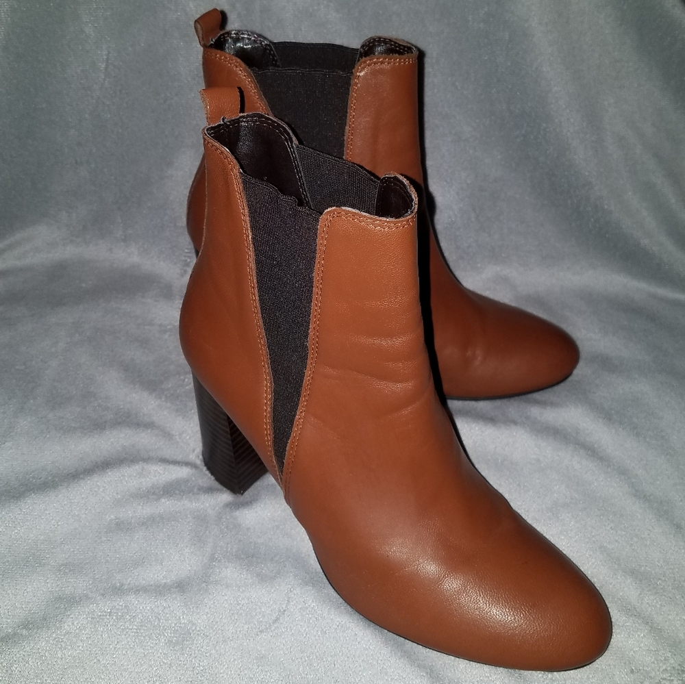 Lavorazione Artigianale Brown Boots